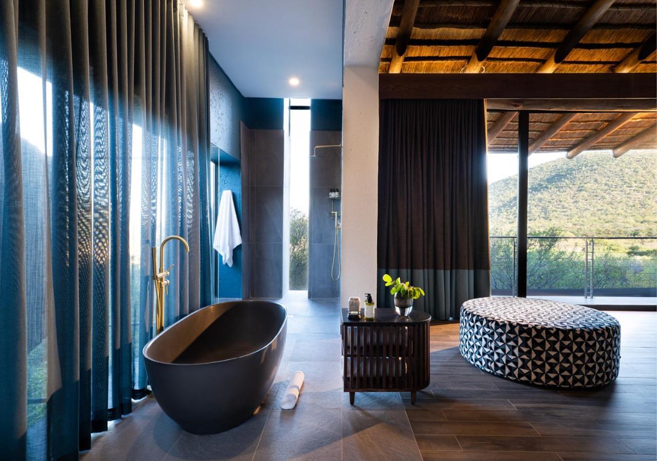 Babohi At Qwabi Private Game Reserve By Newmark 贝拉贝拉 外观 照片