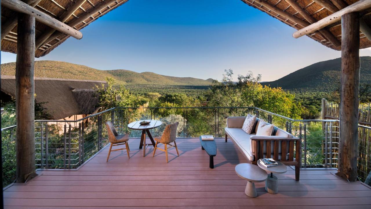 Babohi At Qwabi Private Game Reserve By Newmark 贝拉贝拉 外观 照片