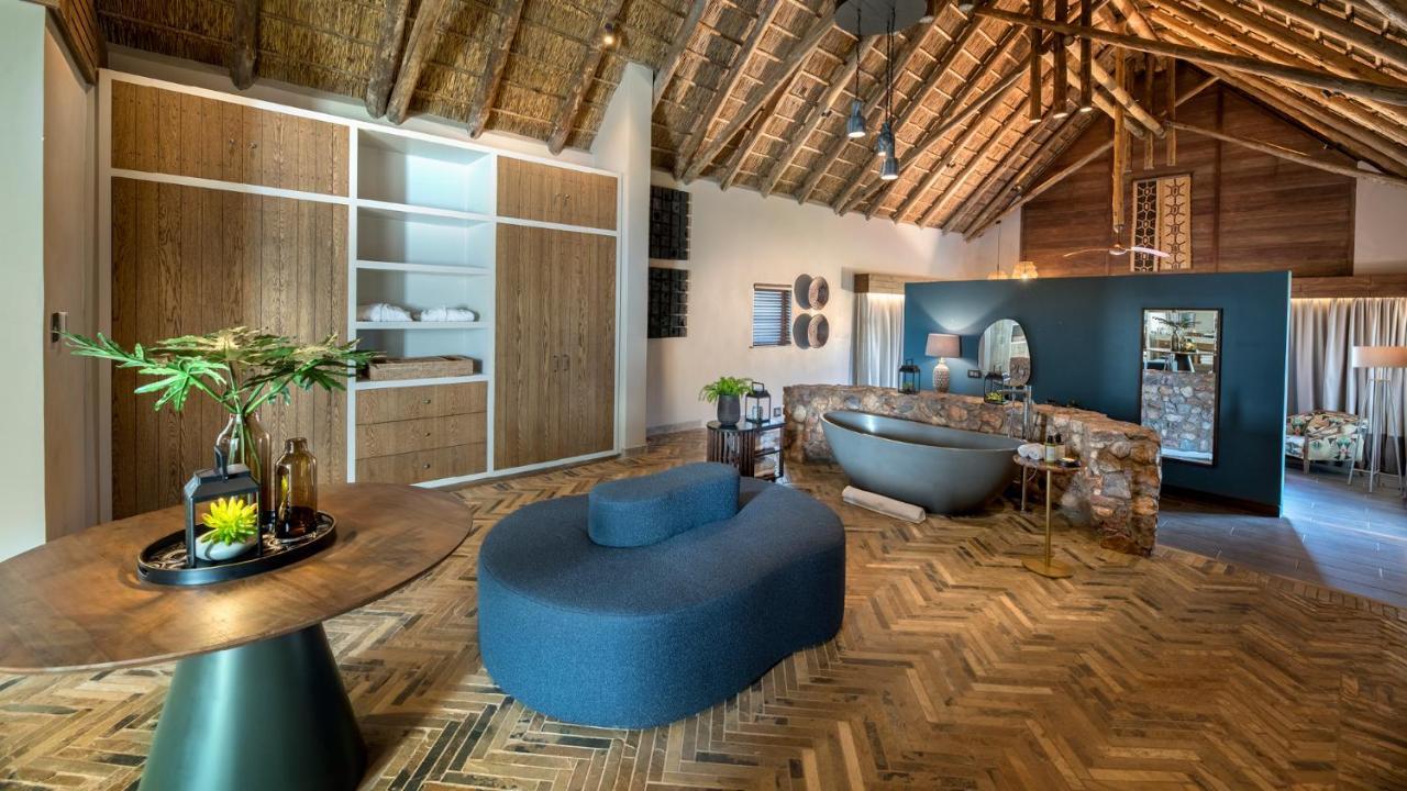 Babohi At Qwabi Private Game Reserve By Newmark 贝拉贝拉 外观 照片