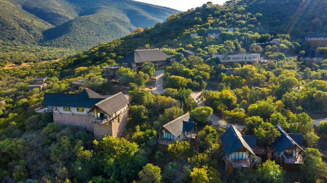 Babohi At Qwabi Private Game Reserve By Newmark 贝拉贝拉 外观 照片