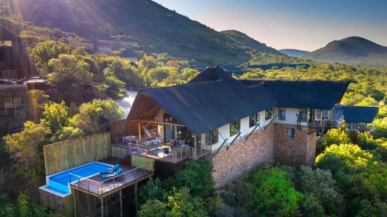 Babohi At Qwabi Private Game Reserve By Newmark 贝拉贝拉 外观 照片