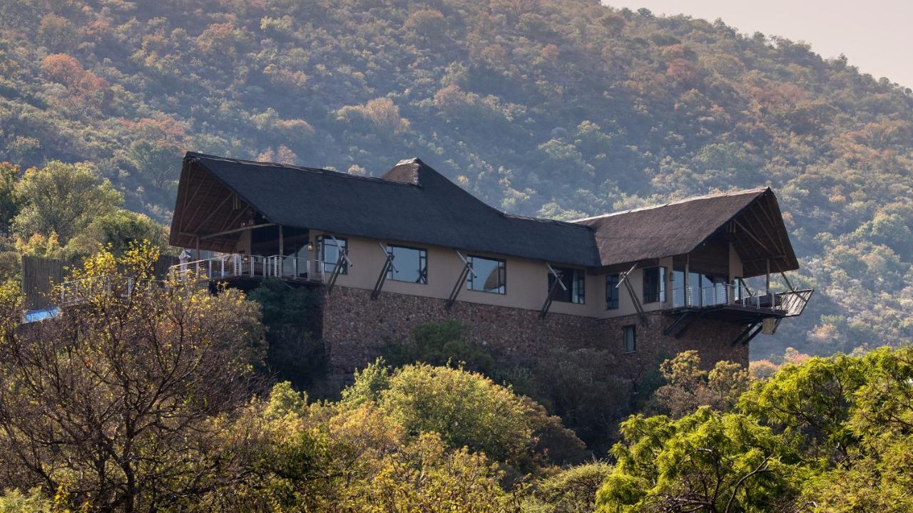 Babohi At Qwabi Private Game Reserve By Newmark 贝拉贝拉 外观 照片