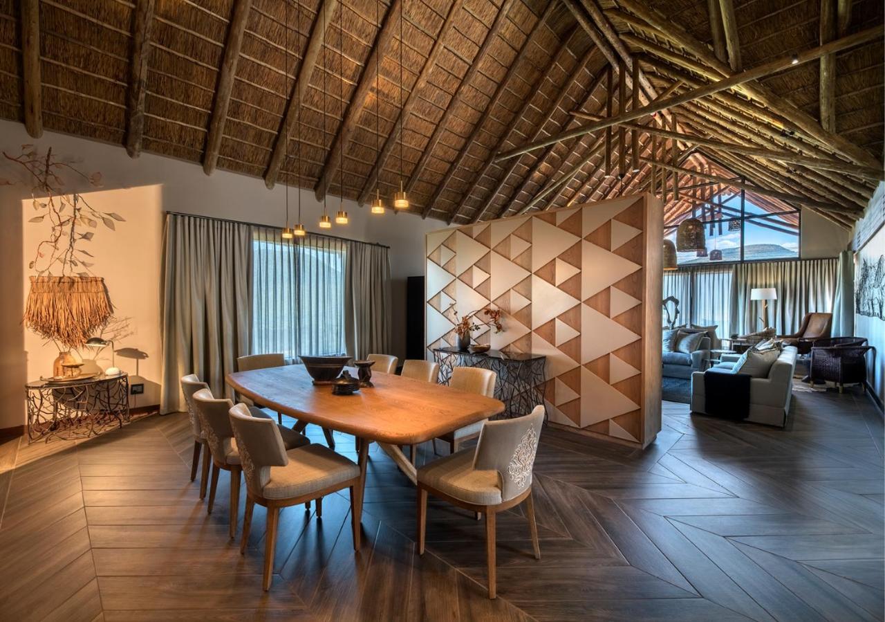 Babohi At Qwabi Private Game Reserve By Newmark 贝拉贝拉 外观 照片