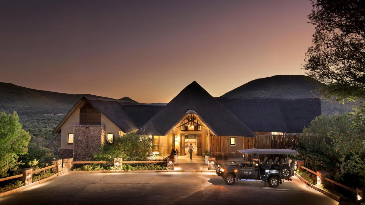 Babohi At Qwabi Private Game Reserve By Newmark 贝拉贝拉 外观 照片