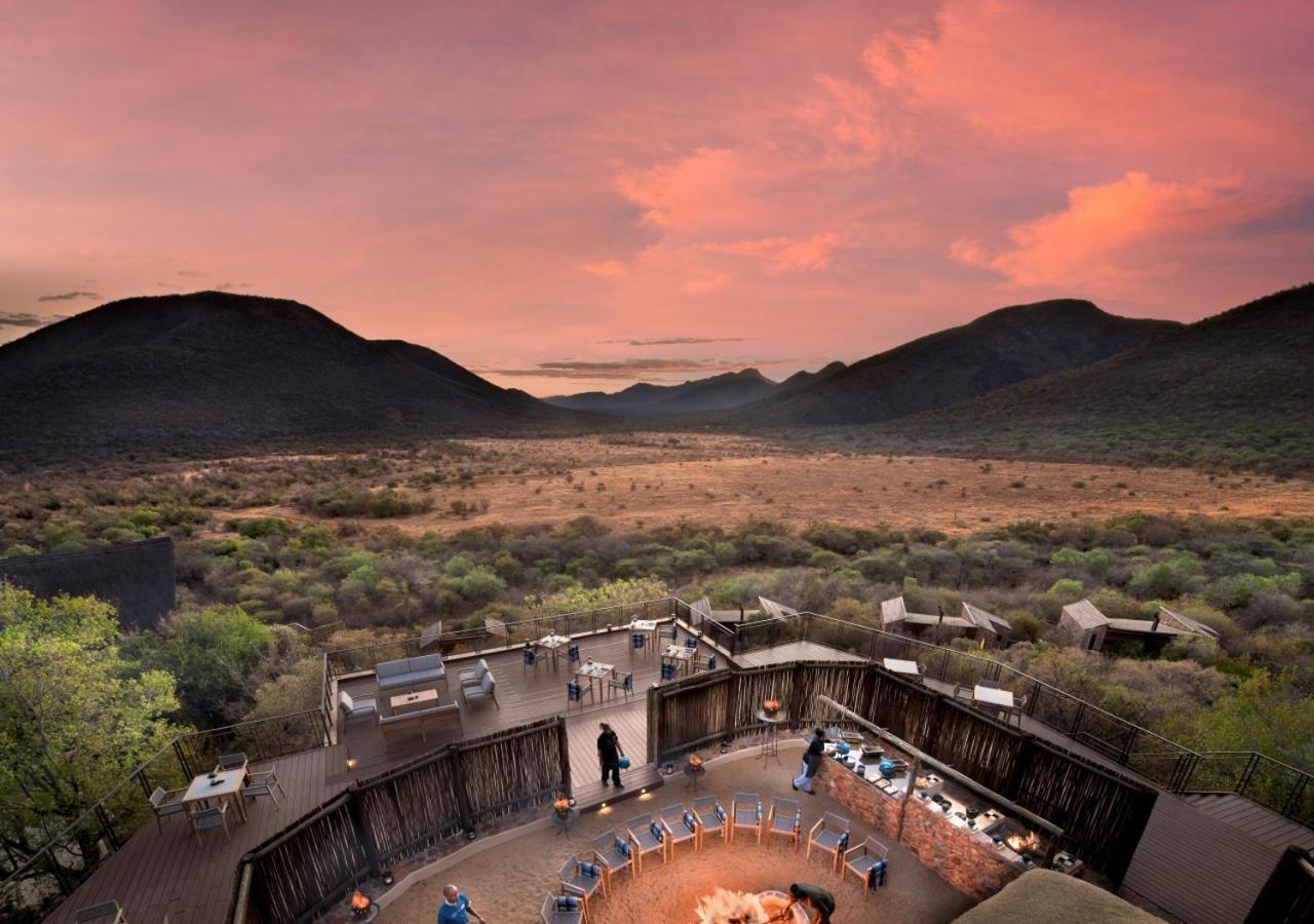 Babohi At Qwabi Private Game Reserve By Newmark 贝拉贝拉 外观 照片