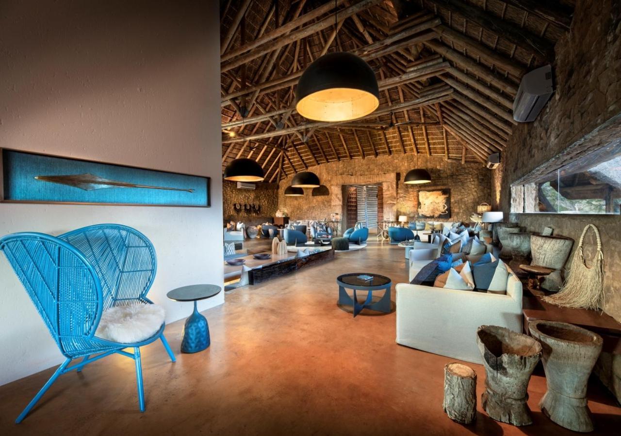 Babohi At Qwabi Private Game Reserve By Newmark 贝拉贝拉 外观 照片