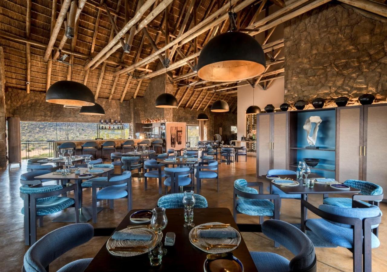 Babohi At Qwabi Private Game Reserve By Newmark 贝拉贝拉 外观 照片