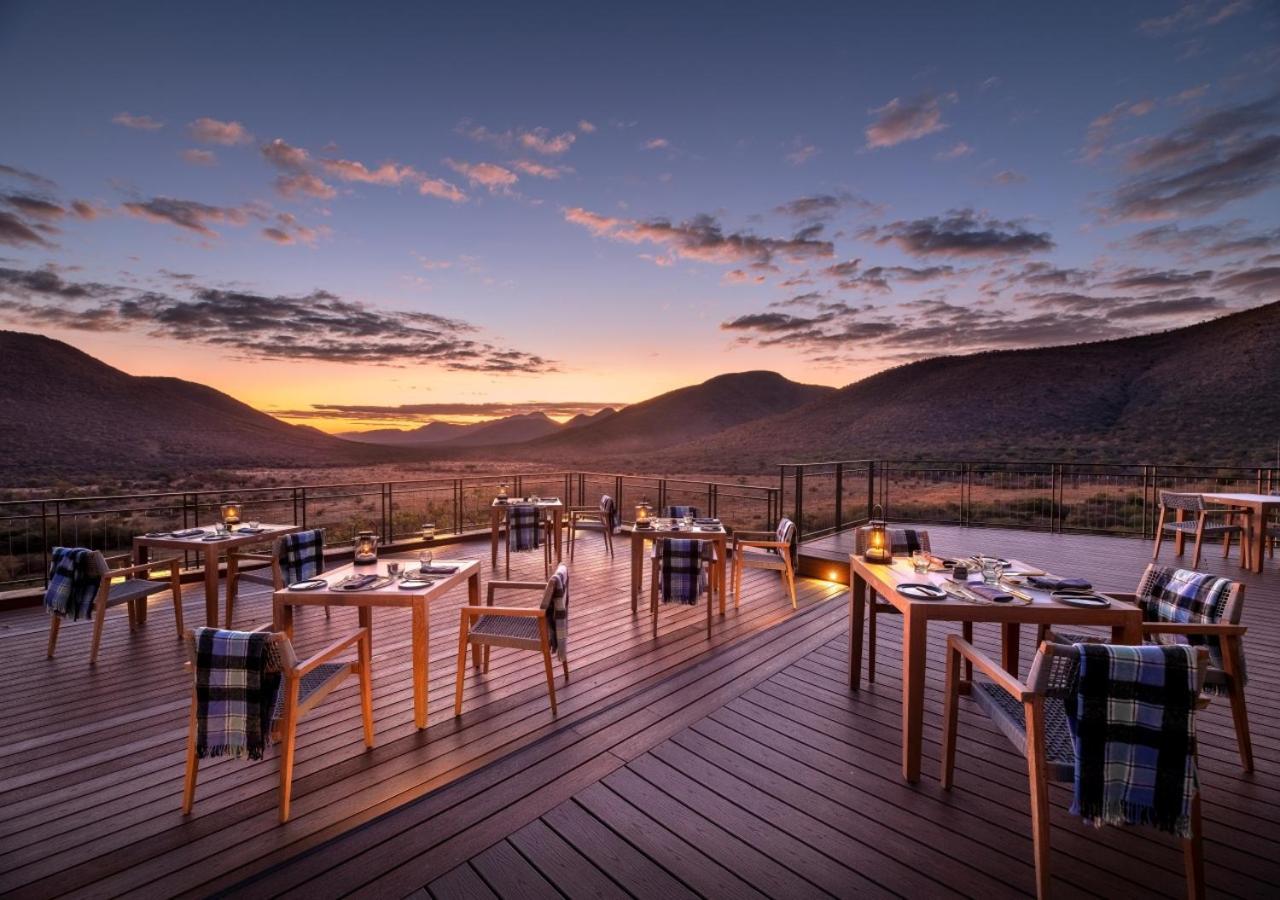 Babohi At Qwabi Private Game Reserve By Newmark 贝拉贝拉 外观 照片