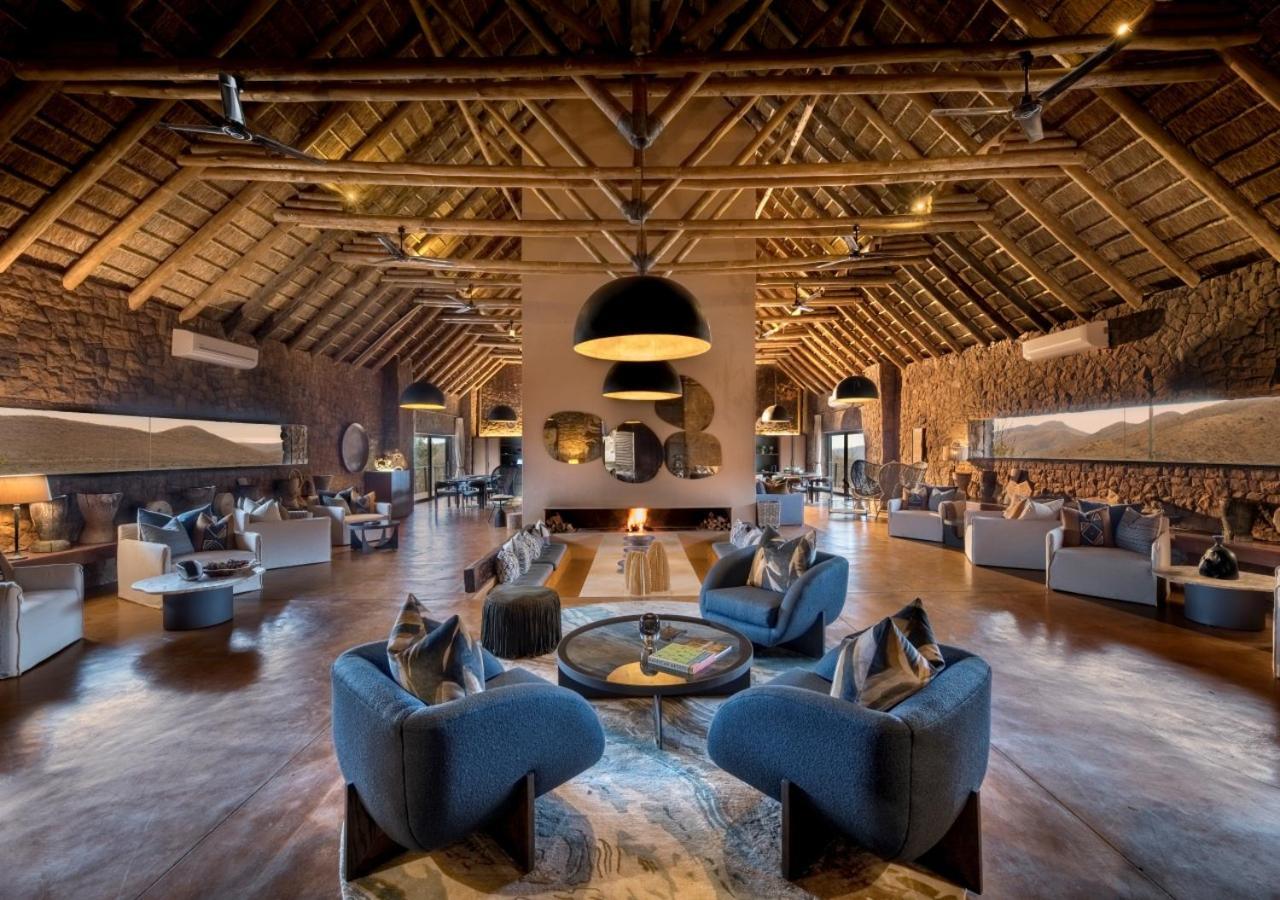 Babohi At Qwabi Private Game Reserve By Newmark 贝拉贝拉 外观 照片