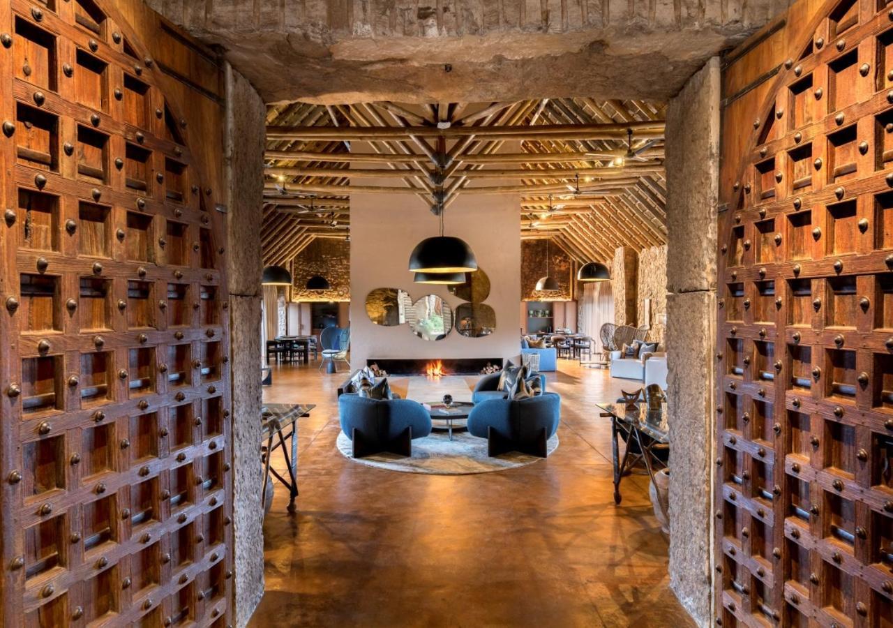 Babohi At Qwabi Private Game Reserve By Newmark 贝拉贝拉 外观 照片
