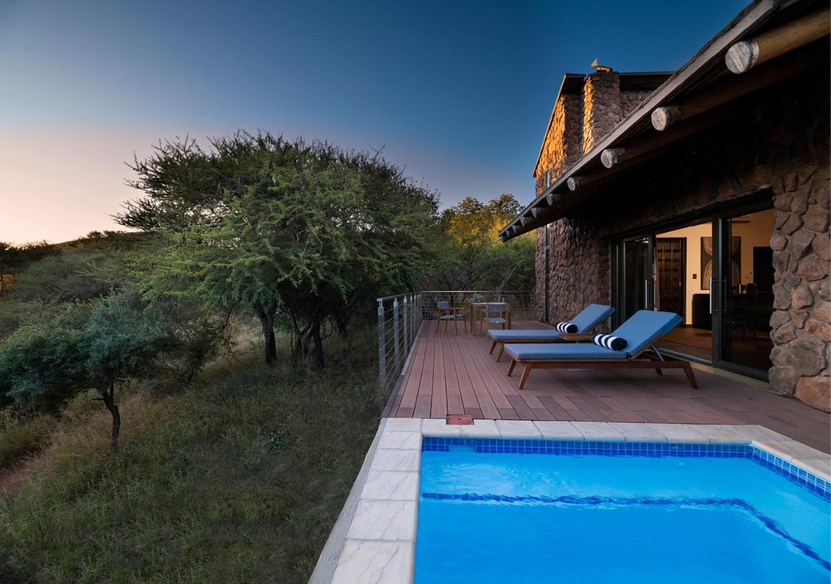 Babohi At Qwabi Private Game Reserve By Newmark 贝拉贝拉 外观 照片