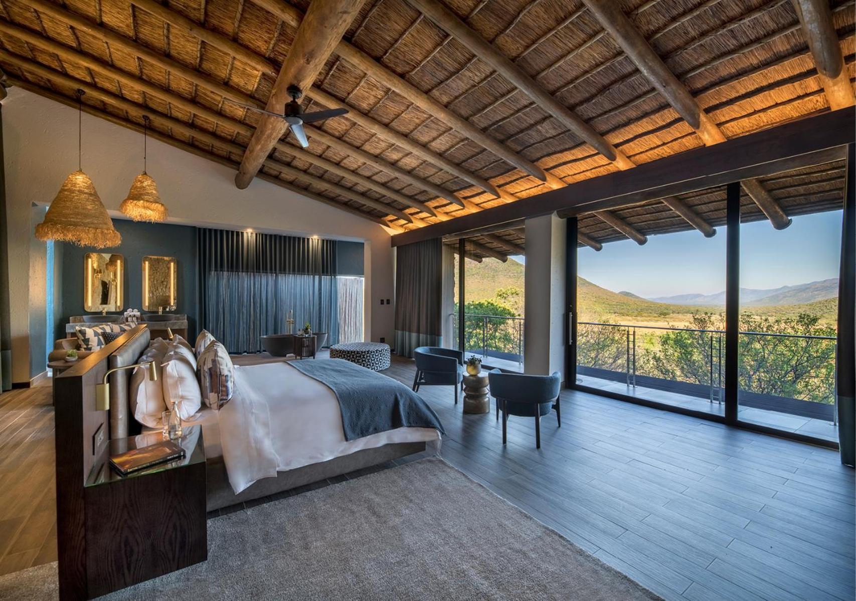Babohi At Qwabi Private Game Reserve By Newmark 贝拉贝拉 外观 照片